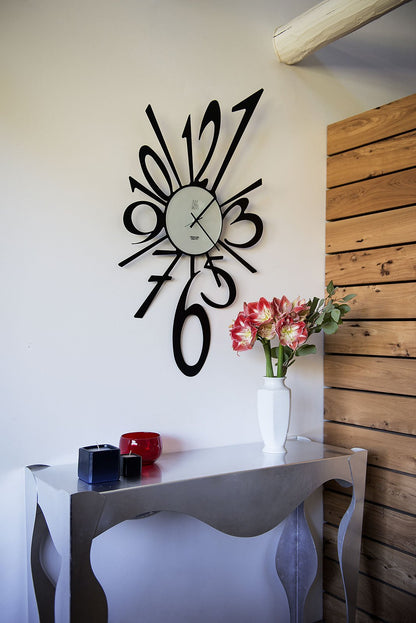Arti & Mestieri - Orologio Da Parete Di Design Big Bang Piccolo