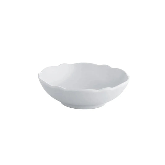 Alessi — Dressed en plein air MW72/54 W | Coppetta in melammina bianca
