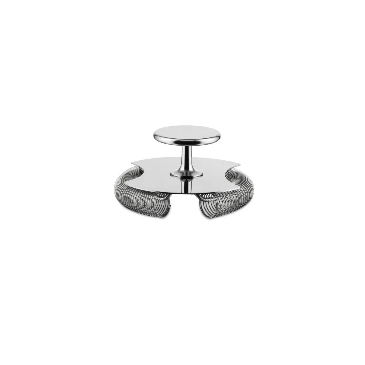 Alessi — The Tending Box GIA27 | Doppio passino da bar Iacchetti