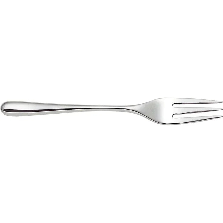 Alessi — Caccia 90022/17 A | Forchetta da pesce in argento 925‰