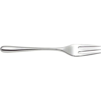 Alessi — Caccia 90022/17 A | Forchetta da pesce in argento 925‰