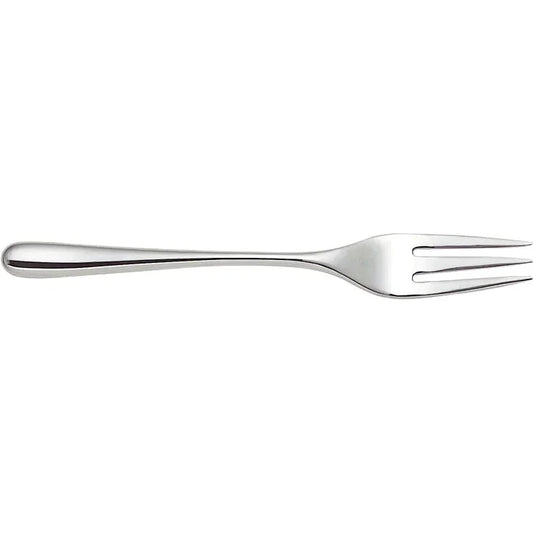 Alessi — Caccia 90022/17 A | Forchetta da pesce in argento 925‰