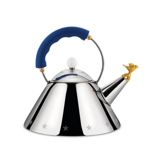Alessi — 9093 250US | Bollitore Graves, edizione USA 250° anniversario