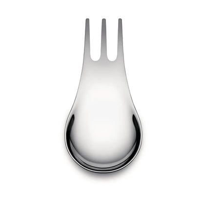 Alessi — Moscardino GIMR01 | Posata multiuso in acciaio inox 18/10