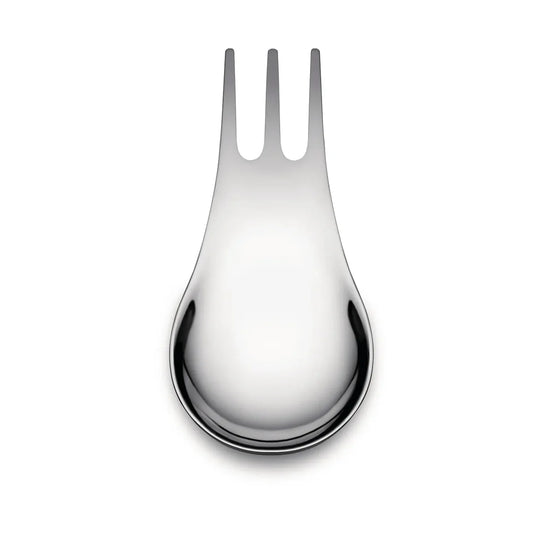 Alessi — Moscardino GIMR01 | Posata multiuso in acciaio inox 18/10