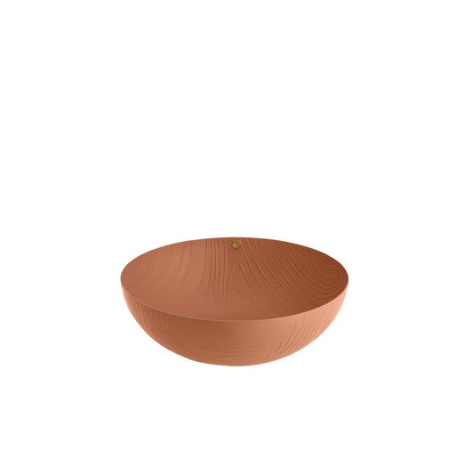 Alessi — Veneer PU06/21 PU06/21 BR | Coppa in acciaio colorato Patrici