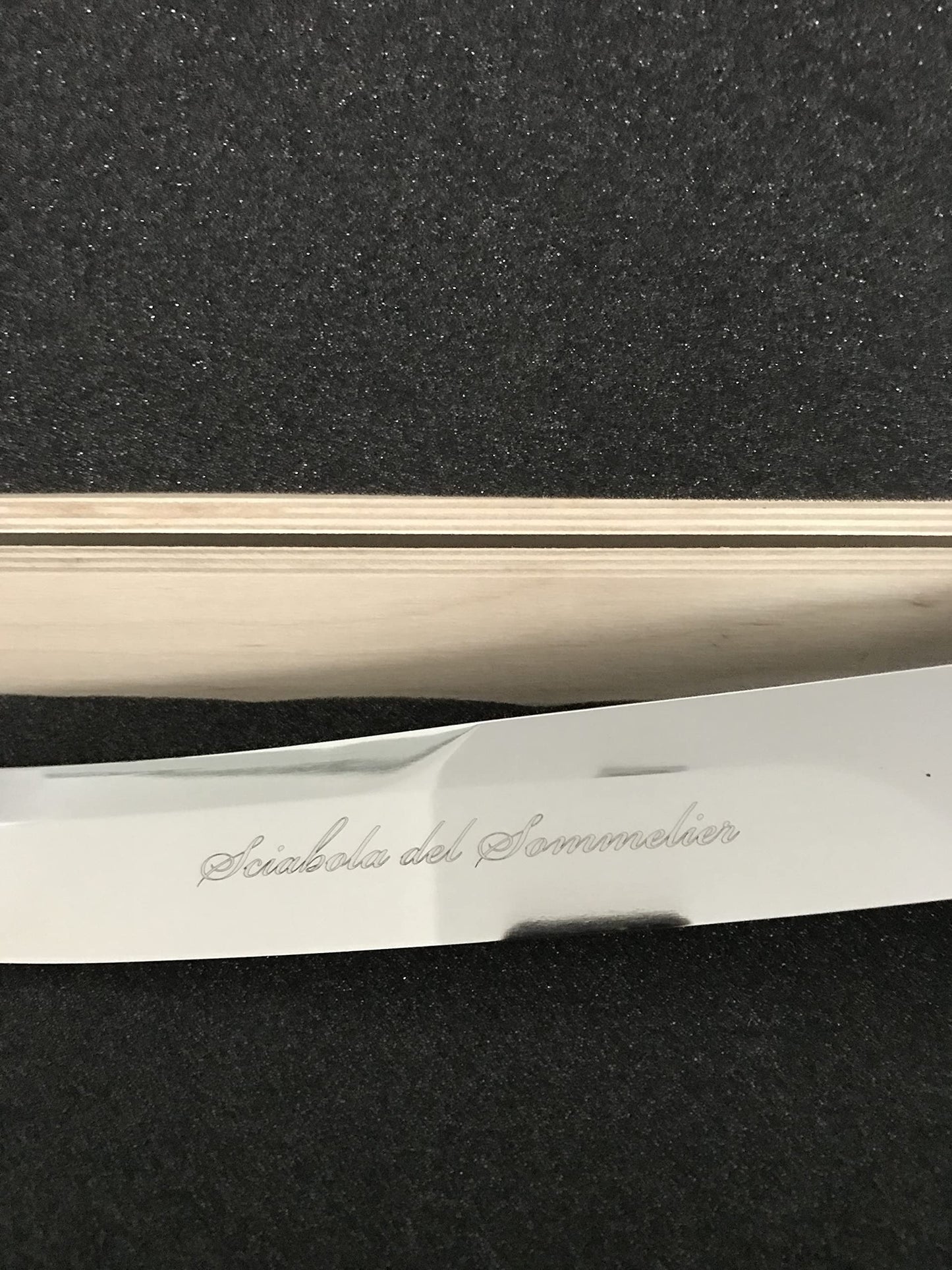 Schonhuber - Sommelier Sabre 50cm