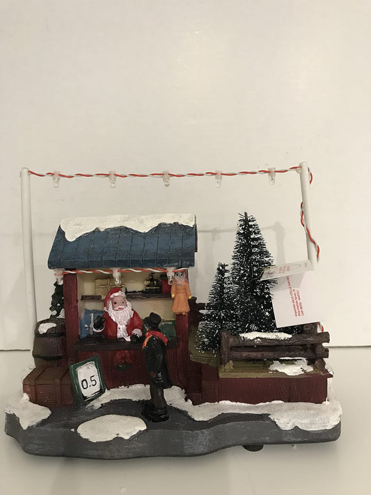 Santa's Shop