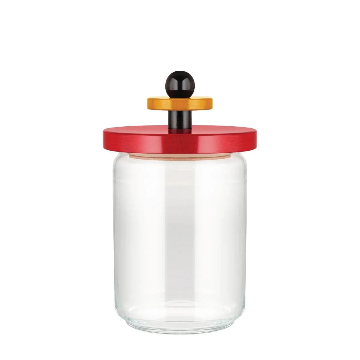 Alessi — ES16/100 | Barattolo Ettore Sottsass, 100 Values Collection