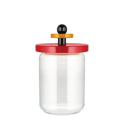 Alessi — ES16/100 | Barattolo Ettore Sottsass, 100 Values Collection