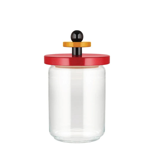 Alessi — ES16/100 | Barattolo Ettore Sottsass, 100 Values Collection