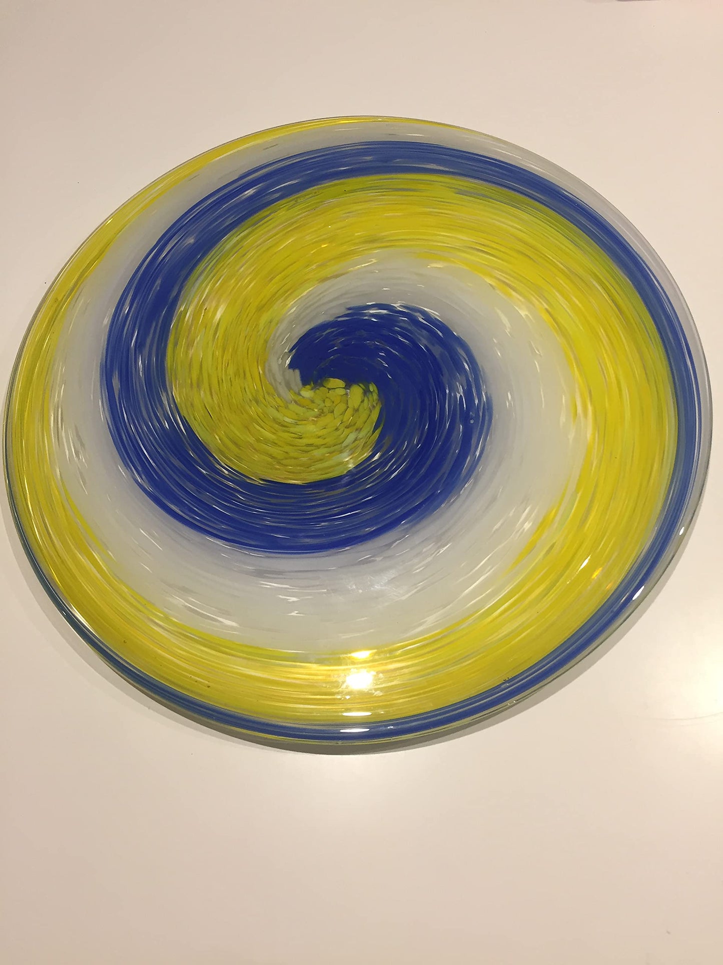 Scherzer - Glass Placemat/Cake Plate/Centerpiece 32cm