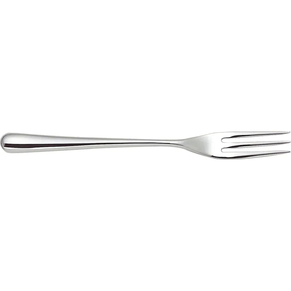 Alessi — Caccia 90022/5 A | Forchetta da frutta in argento 925‰