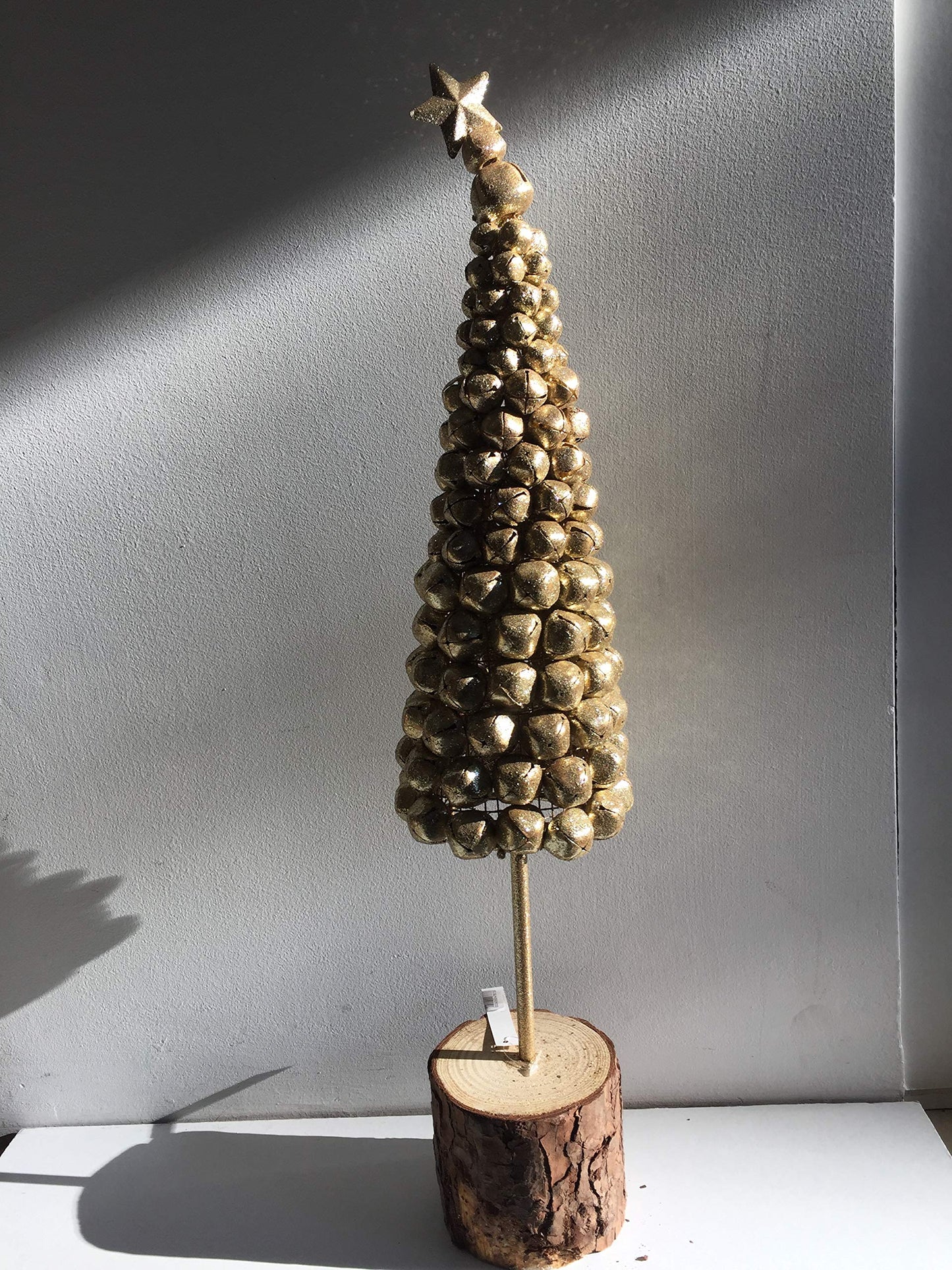 Mascagni - Albero Led 42cm in Legno Natale