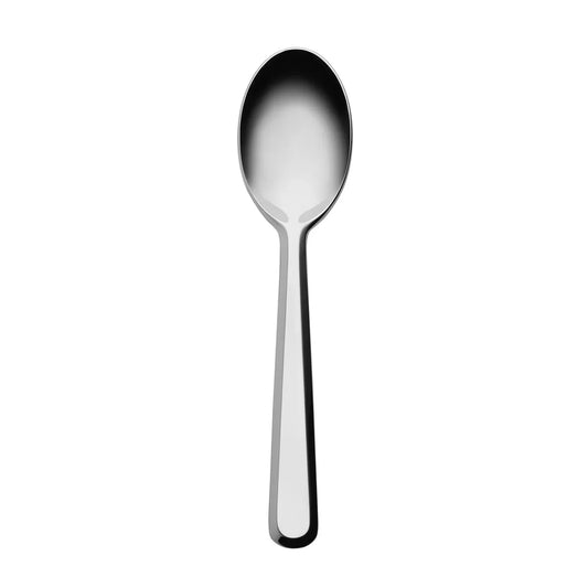 Alessi — Amici BG02/8 | Cucchiaino da caffè in acciaio 18/10