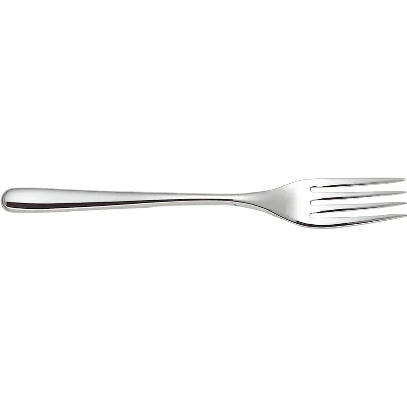 Alessi — Caccia 90022 90022/2R4A | Forchetta da tavola in argento 925‰