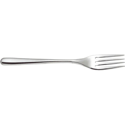 Alessi — Caccia 90022 90022/2R4A | Forchetta da tavola in argento 925‰