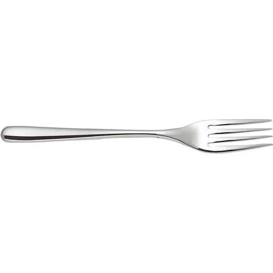 Alessi — Caccia 90022 90022/2R4A | Forchetta da tavola in argento 925‰
