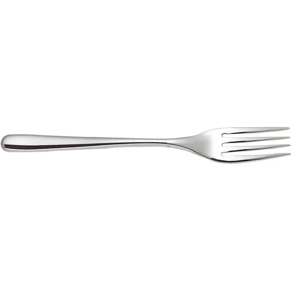 Alessi — Caccia 90022 90022/2R4A | Forchetta da tavola in argento 925‰ — Alessi