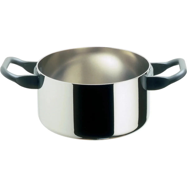 Alessi — La Cintura di Orione 90101/16 T | Casseruola in trilamina 16 — Alessi