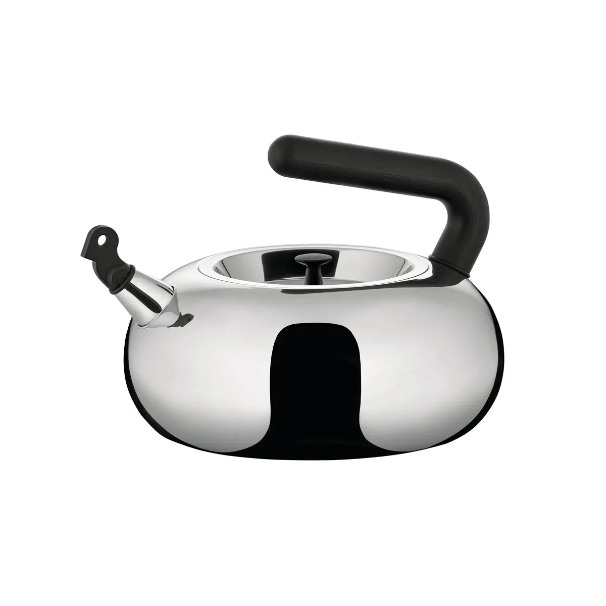 Alessi — Bulbul AC100 | Bollitore Castiglioni in acciaio inox