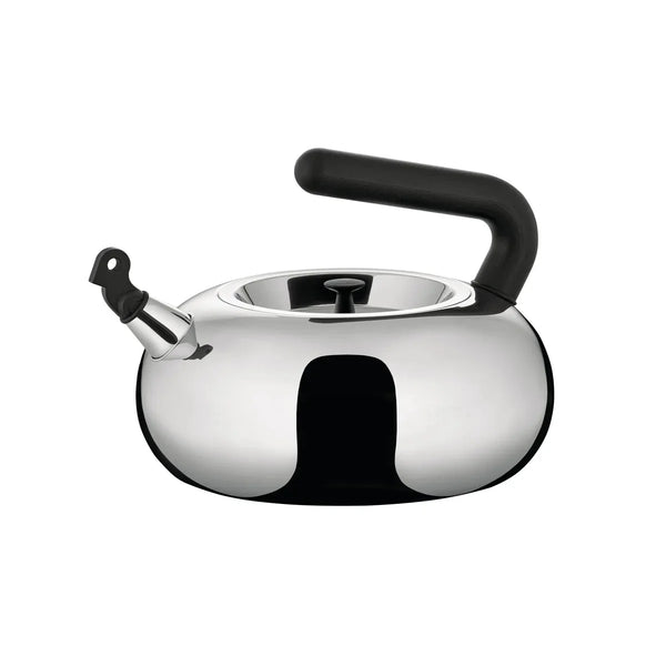 Alessi — Bulbul AC100 | Bollitore Castiglioni in acciaio inox — Alessi