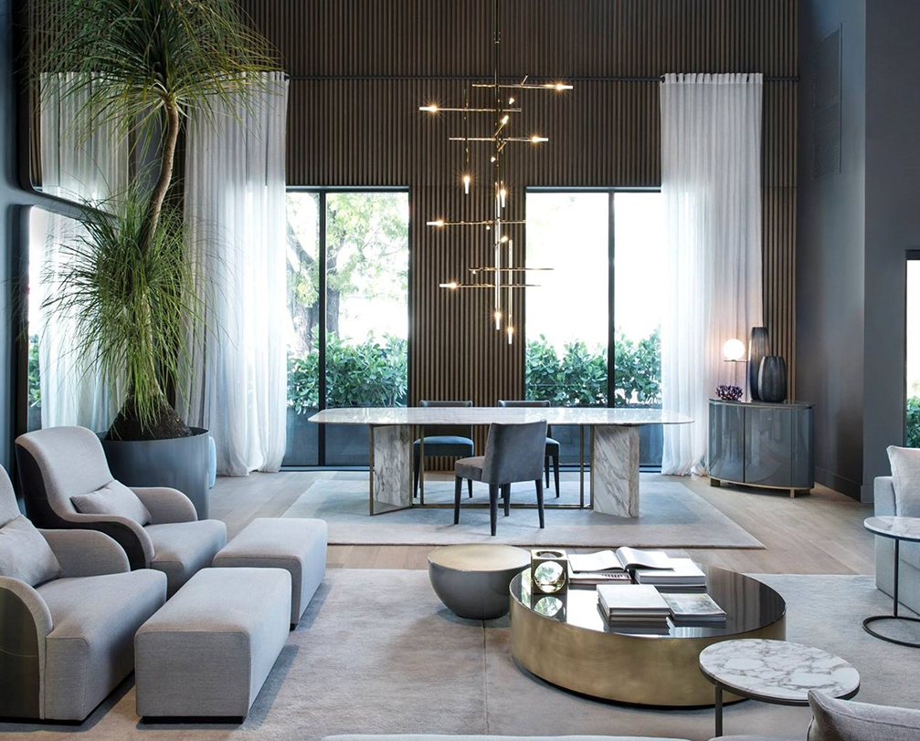 Angelo Milano — Architetto e Co-titolare Stilmobili