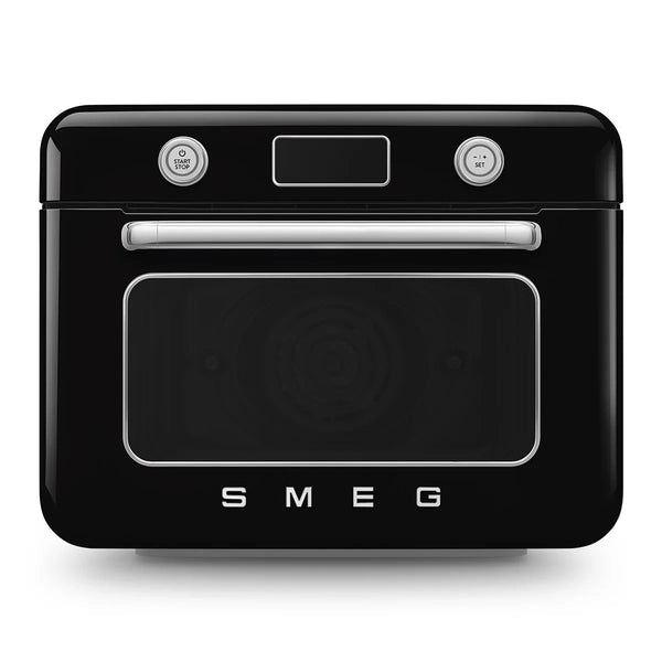 Smeg — Forno Combinato a Vapore da Appoggio — Smeg