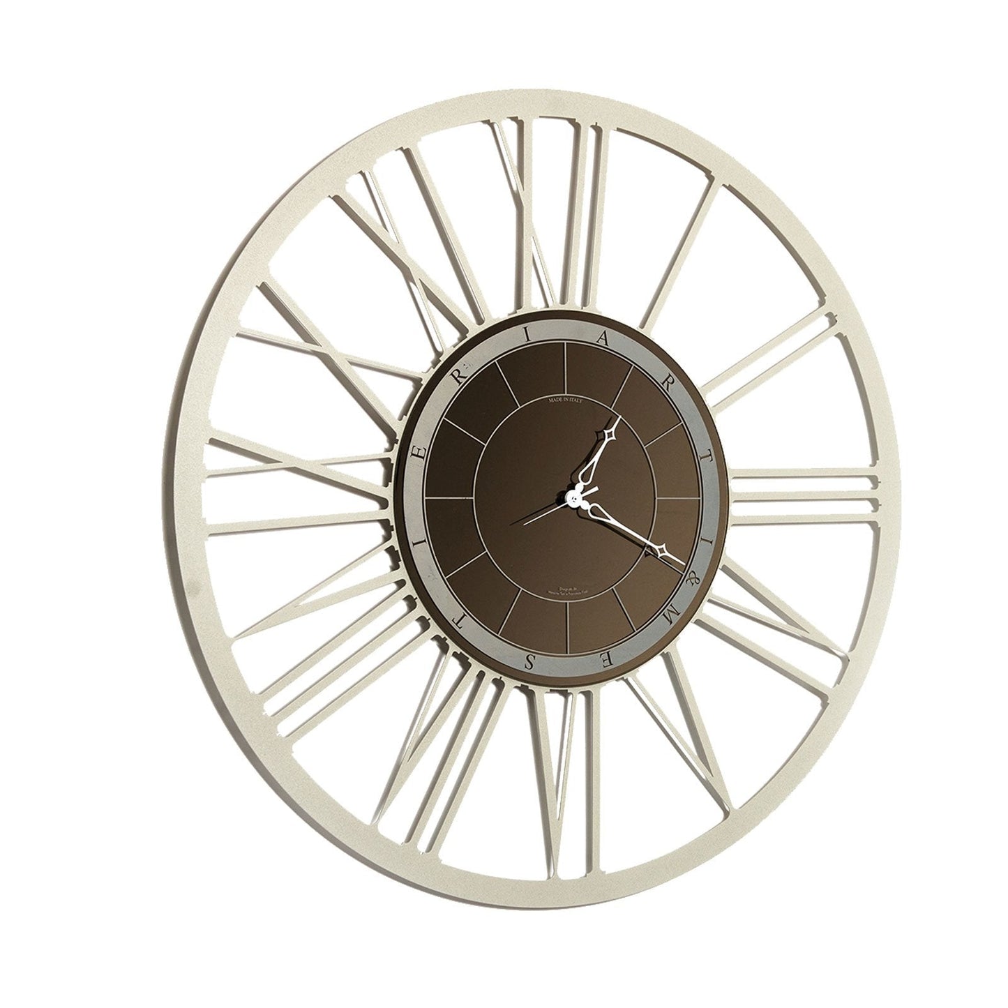 Arti & Mestieri - Orologio Da Parete Di Design Big Lux
