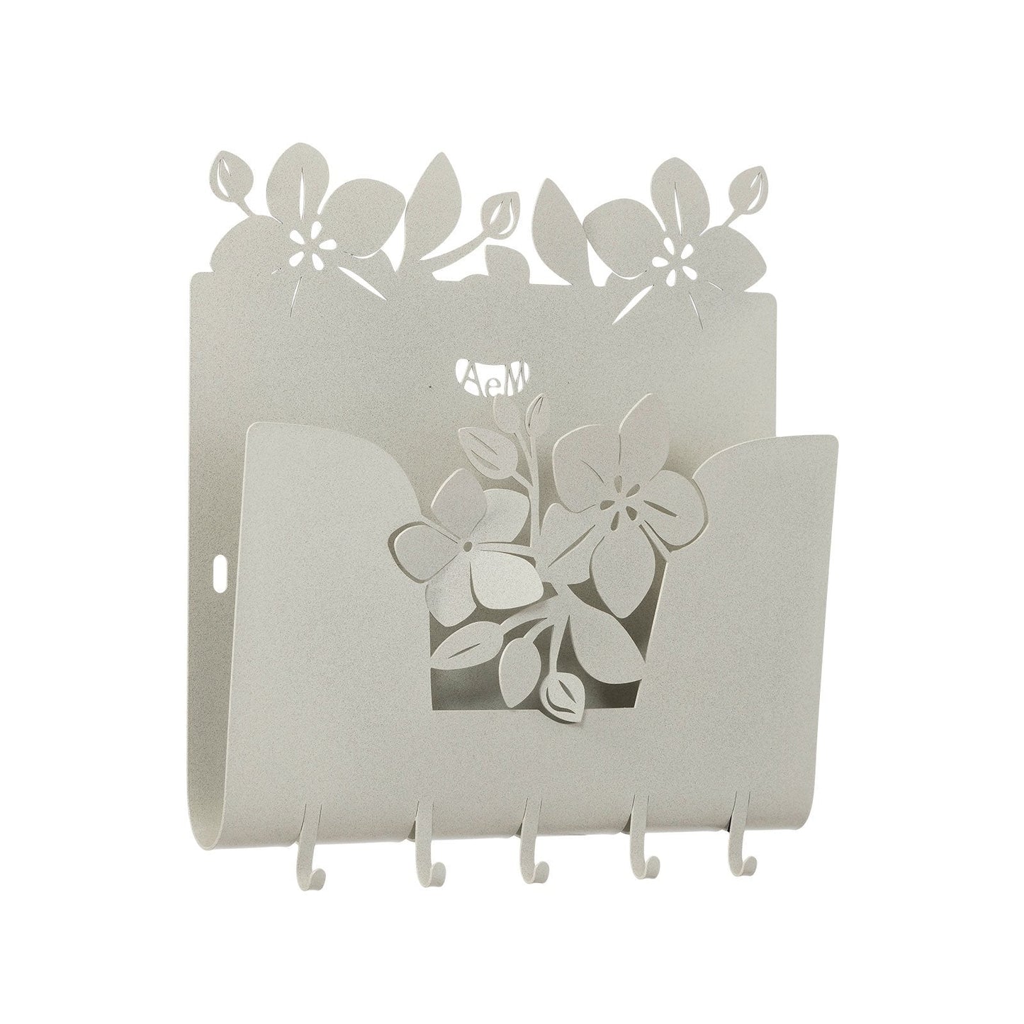 Arts &amp; Crafts - Lotus Flower Modern Key Box