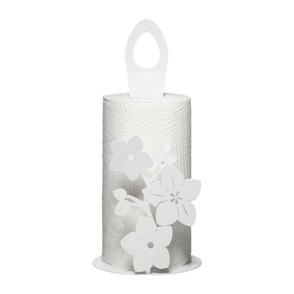 Arts &amp; Crafts - Lotus Flower Kitchen Roll Holder