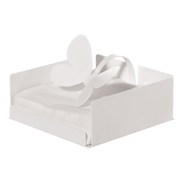 Arts et artisanat - Porte-serviettes papillon — Arti & Mestieri