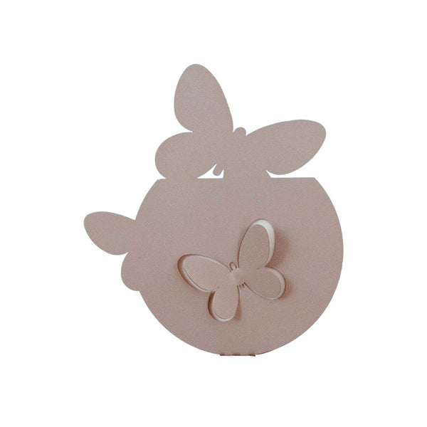 Arti & Mestieri - Porta umidificatore di design Farfalle — Arti & Mestieri