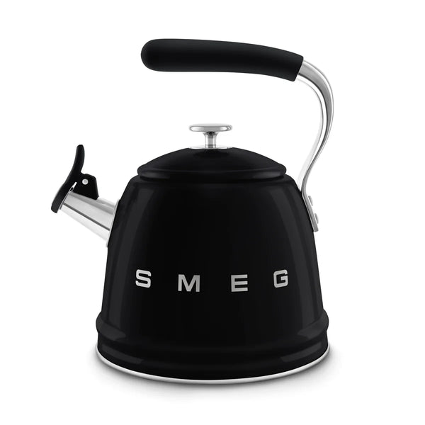 Smeg — Bollitore con Fischio | 50's Style — Smeg