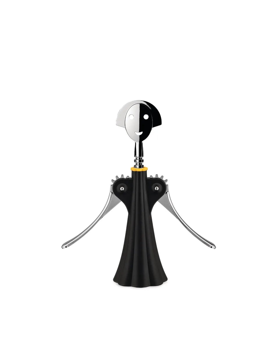 Alessi — Anna G. | Cavatappi Nero Design Mendini