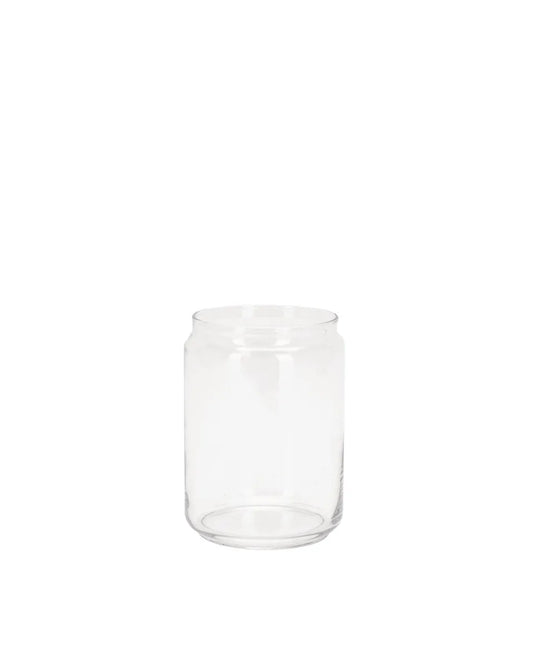 Alessi barattolo Gianni in vetro borosilicato blu 90cl