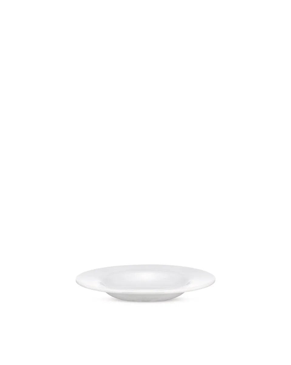 Alessi Set 4 Piatti Zuppa A porcellana design Jasper Morrison
