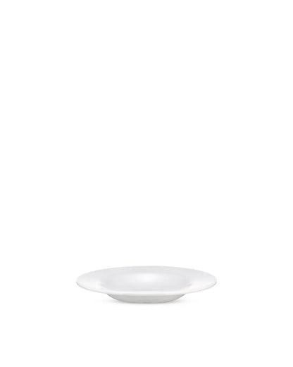 Alessi Set 4 Piatti Zuppa A porcellana design Jasper Morrison