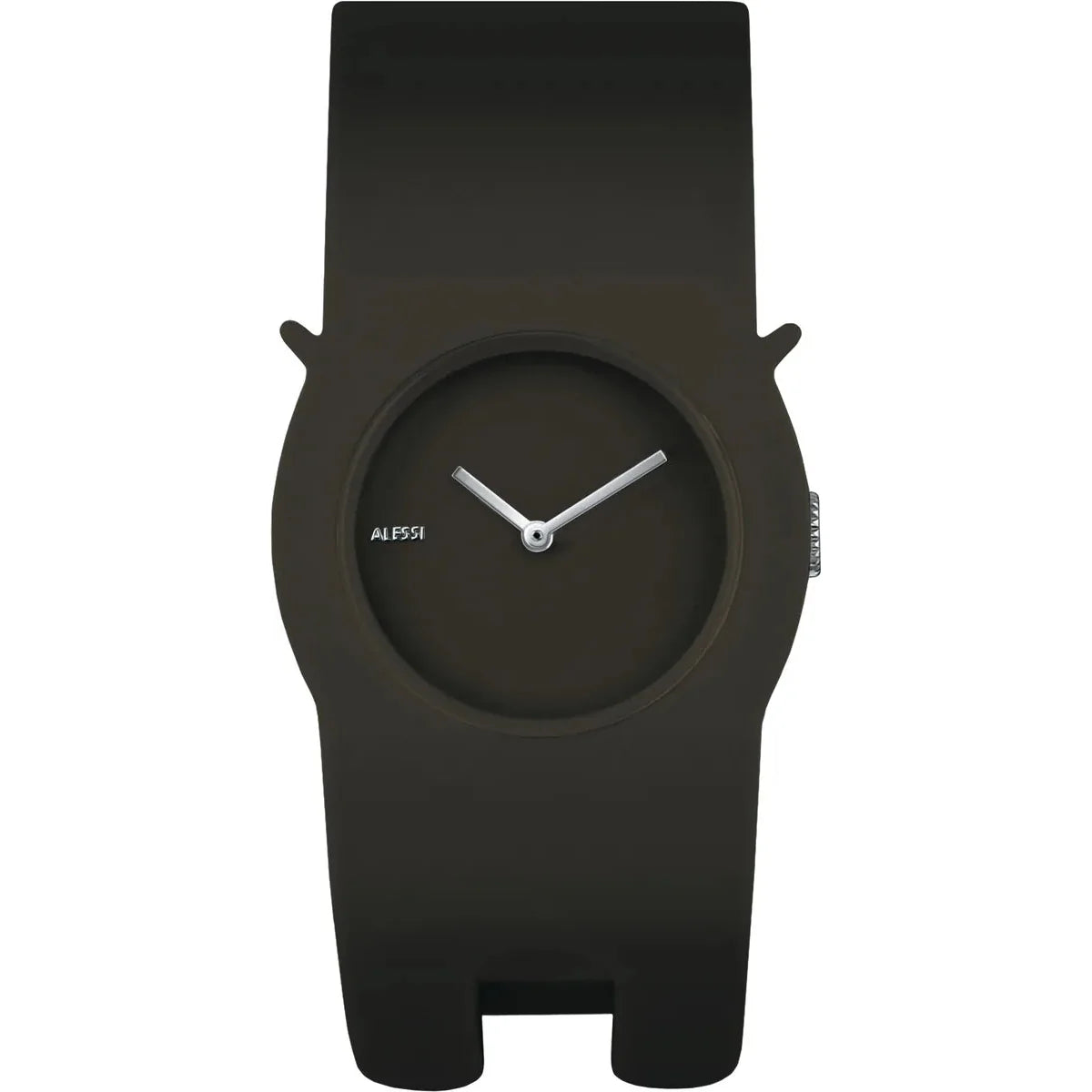 Alessi — Neko AL24001 | Orologio da polso in poliuretano SANAA