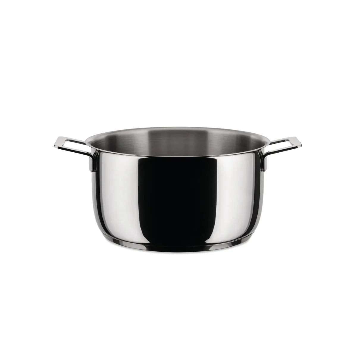 Alessi — Pots&Pans AJM101/24 | Casseruola Jasper Morrison 24 cm