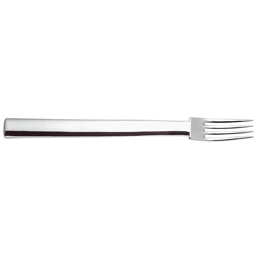 Alessi — Rundes Modell JH01/2 | Forchetta da tavola Hoffmann