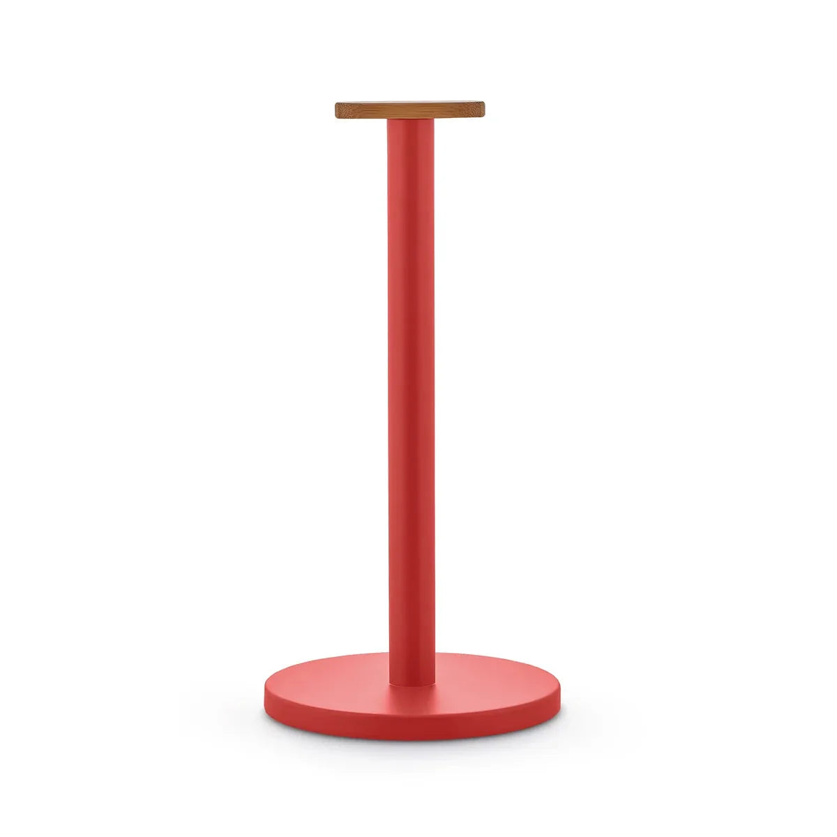 Alessi — Mattina BG05 R | Portarotolo da cucina rosso BIG-GAME