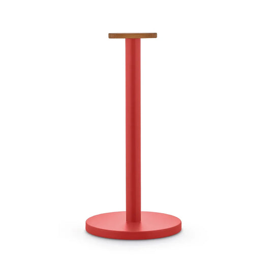 Alessi — Mattina BG05 R | Portarotolo da cucina rosso BIG-GAME