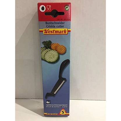Westmark Affettaverdure Dentato BUE48 - Utensile da cucina professionale con lama dentata