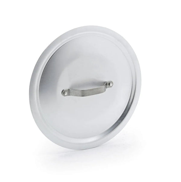 Agnelli - Aluminum Lid "Albergo" 24cm — Pentole Agnelli