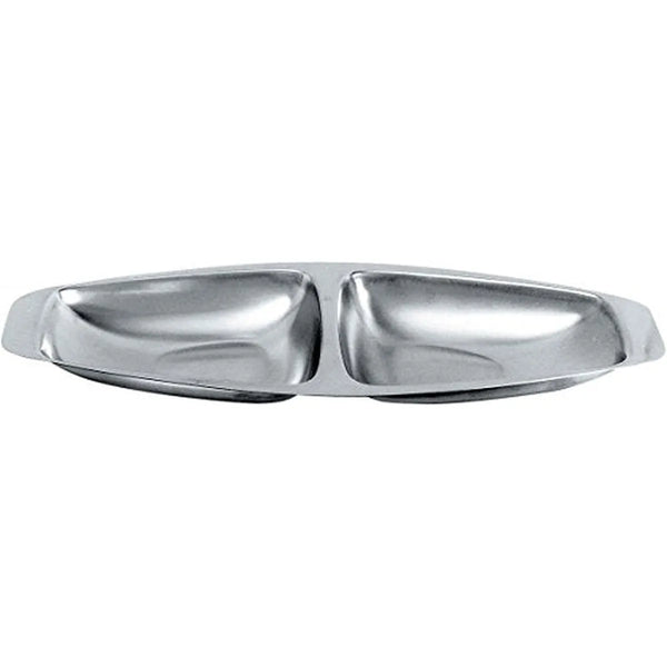 Alessi — 2200 | Antipastiera Acciaio Inox — Alessi