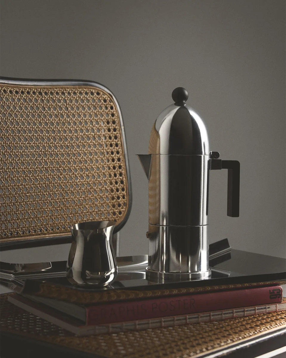 Alessi — Manico Azzurro A9095 | Ricambio Made in Italy