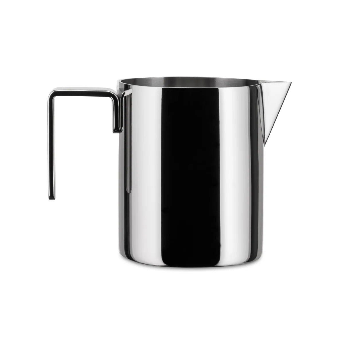 Alessi cremiera design Aldo Rossi acciaio inossidabile 18/10