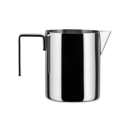 Alessi cremiera design Aldo Rossi acciaio inossidabile 18/10