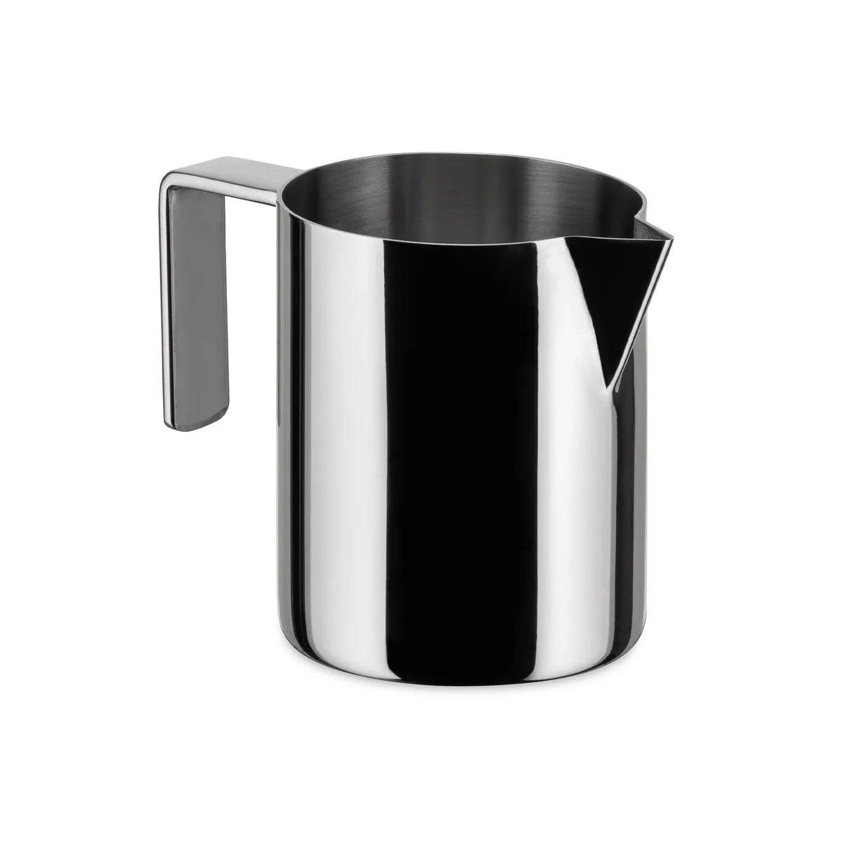 Alessi cremiera design Aldo Rossi acciaio inossidabile 18/10